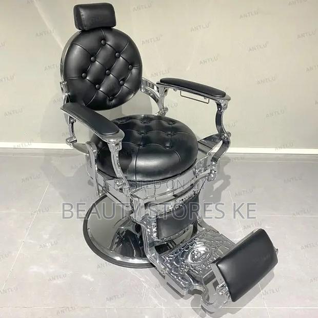 Vip Strong Barber Chair Supreme - thumbnail 2