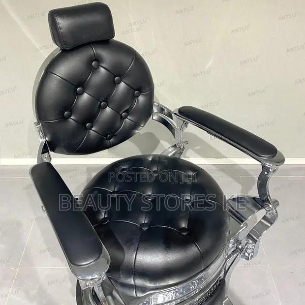 Vip Strong Barber Chair Supreme - thumbnail 3