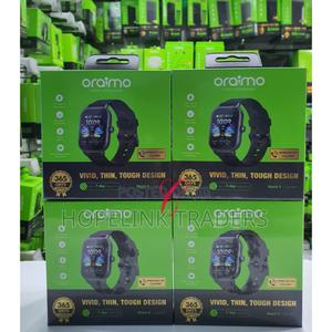 Oraimo Smart Watch, Panda Glass - thumbnail 2