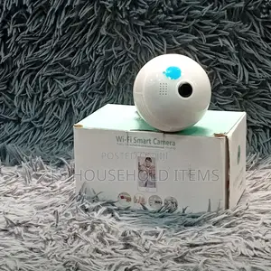 Wi-Fi Smart Camera