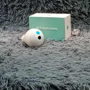 Wi-Fi Smart Camera