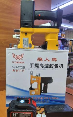 Guaranteed Portable Bag Closer - main view