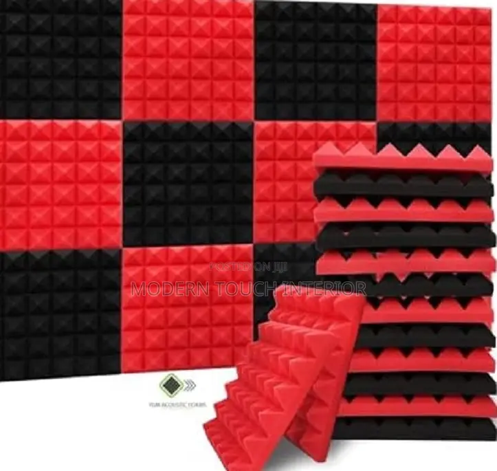 Noise-Blocking Panels