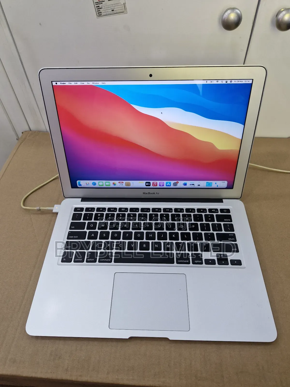 Laptop Apple MacBook Air 2017 8GB Intel Core I5 SSD 128GB