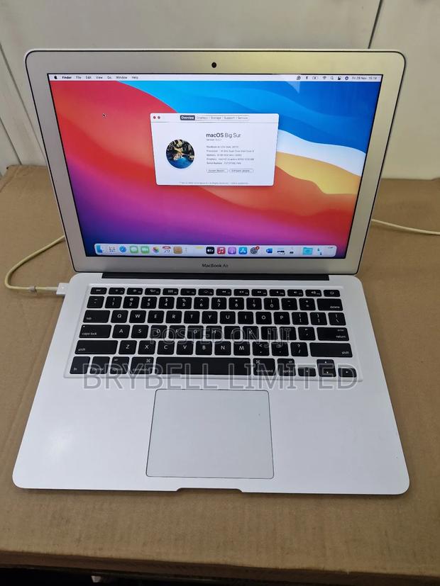 Laptop Apple MacBook Air 2017 8GB Intel Core I5 SSD 128GB - thumbnail 5