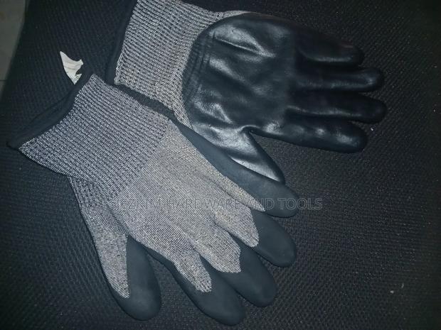 Cut Resistant Gloves Heavy