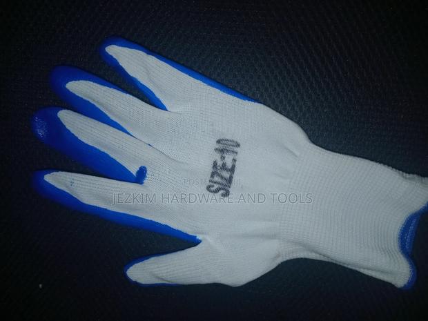 Cut Resistant Gloves