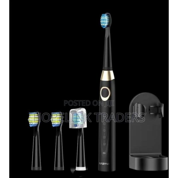 Electric Toothbrush, 5 Smart Brush