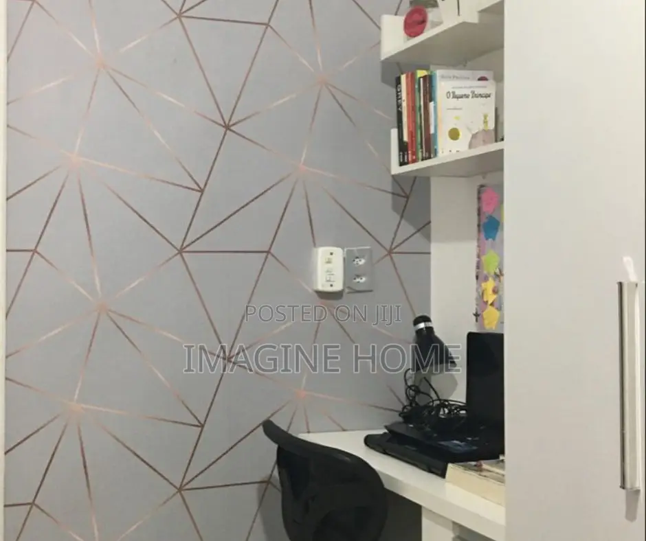 Bedroom Wall Decor 3D Wallpaper