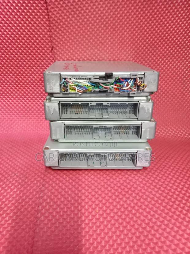 Engine Computer Nissan X-Trail/Liberty 2003 - thumbnail 2