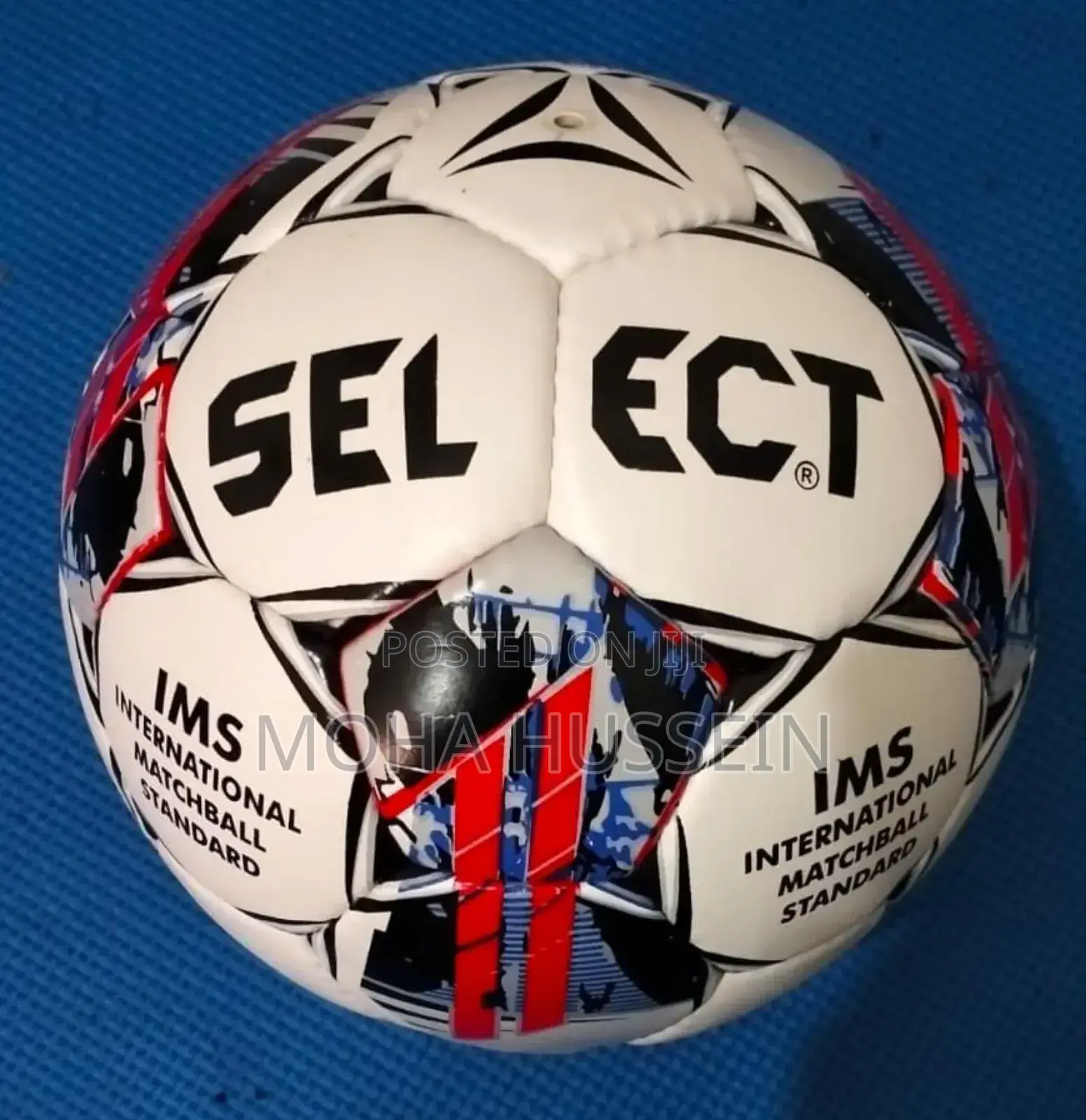 Original Select Football Balls