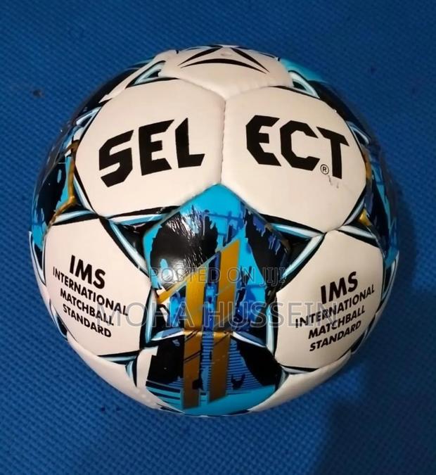 Original Select Football Balls - thumbnail 2