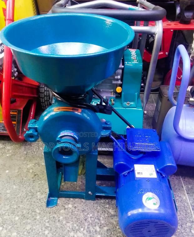 Peanut Butter Machine - main view