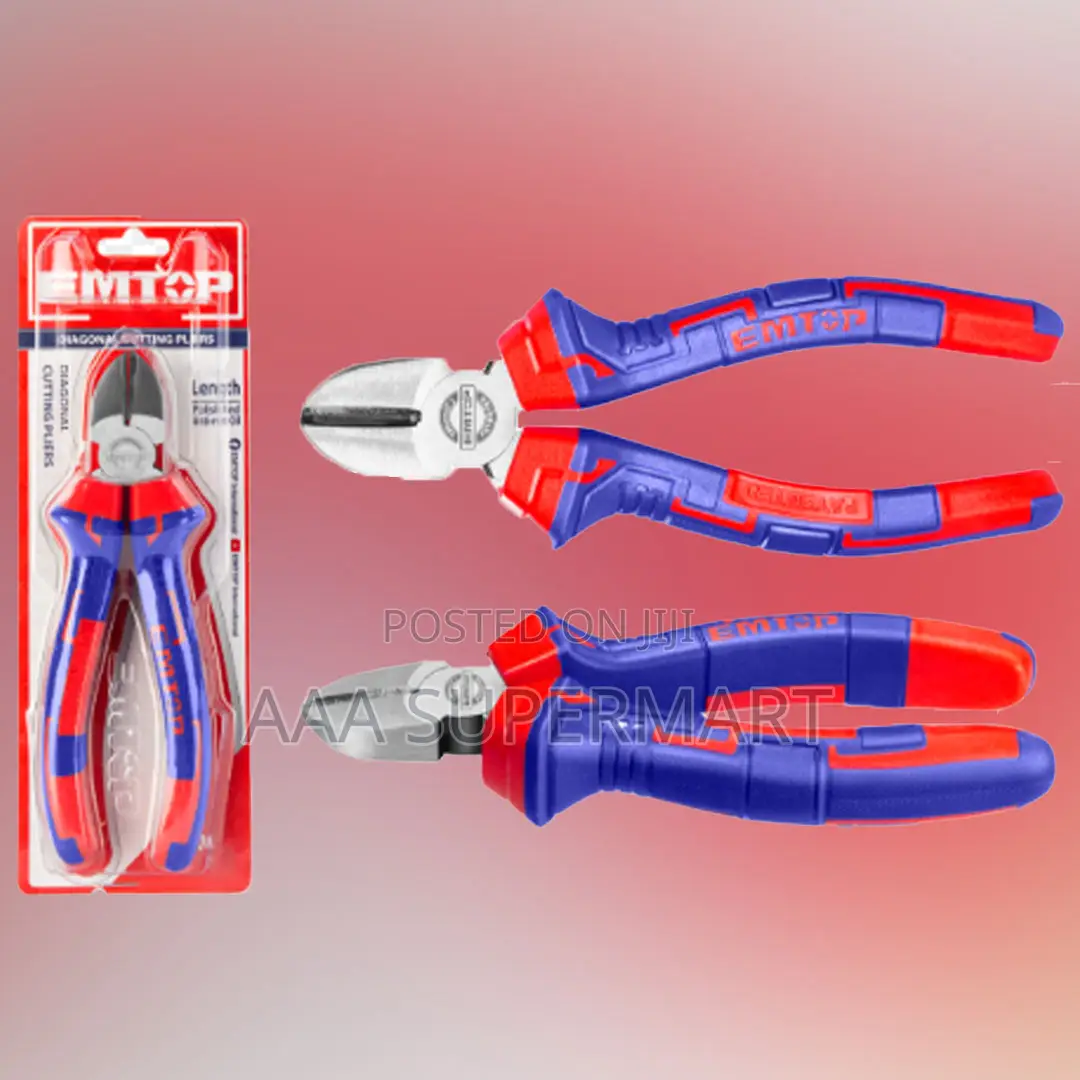 Emtop Diagonal Cutting Pliers