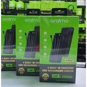 Oraimo Power Bank - main view