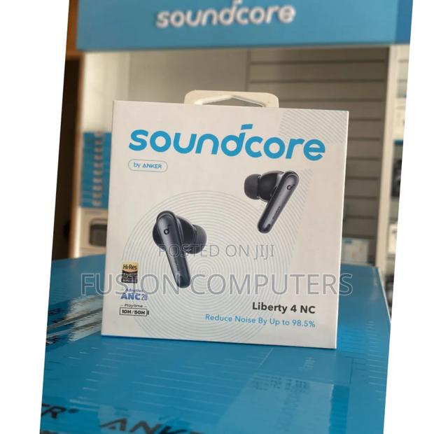 Anker Liberty 4 Nc - main view