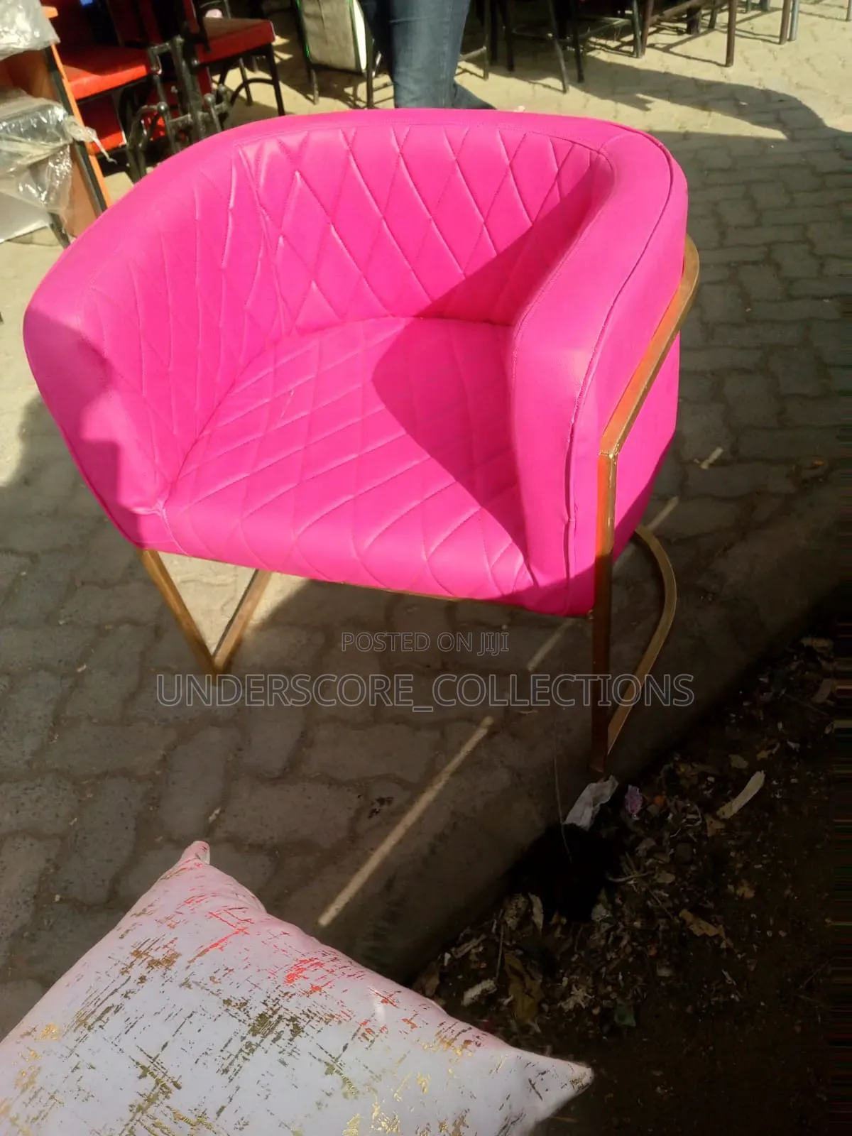 Pedicure Spar Chair .Very Comfortable.