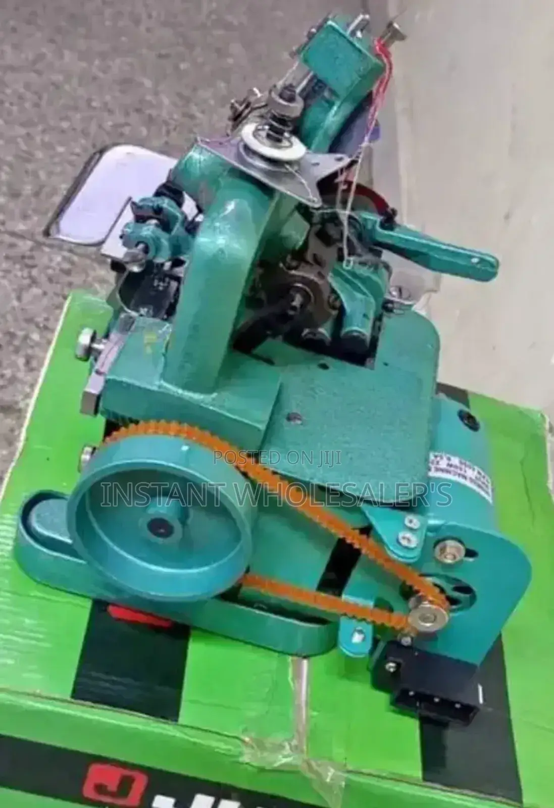 Original Sewing Industrial Overlock