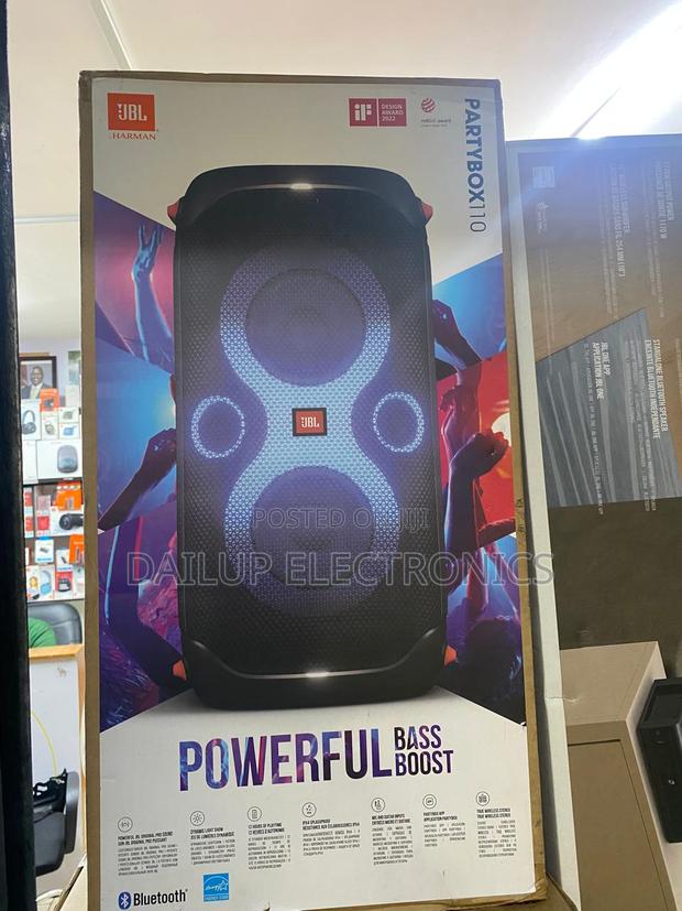 JBL Partybox 110