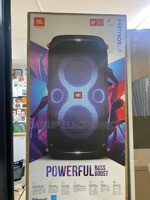 JBL Partybox 110