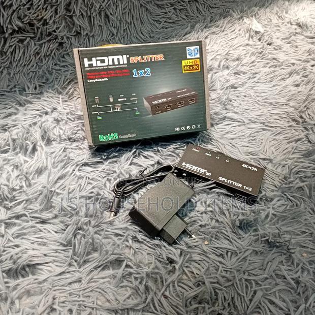 HDMI Slitter - main view