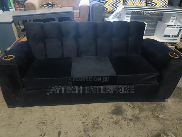 Three Seater Sofa - thumbnail 2