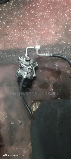 Toyota Mark X Ac Pump Available