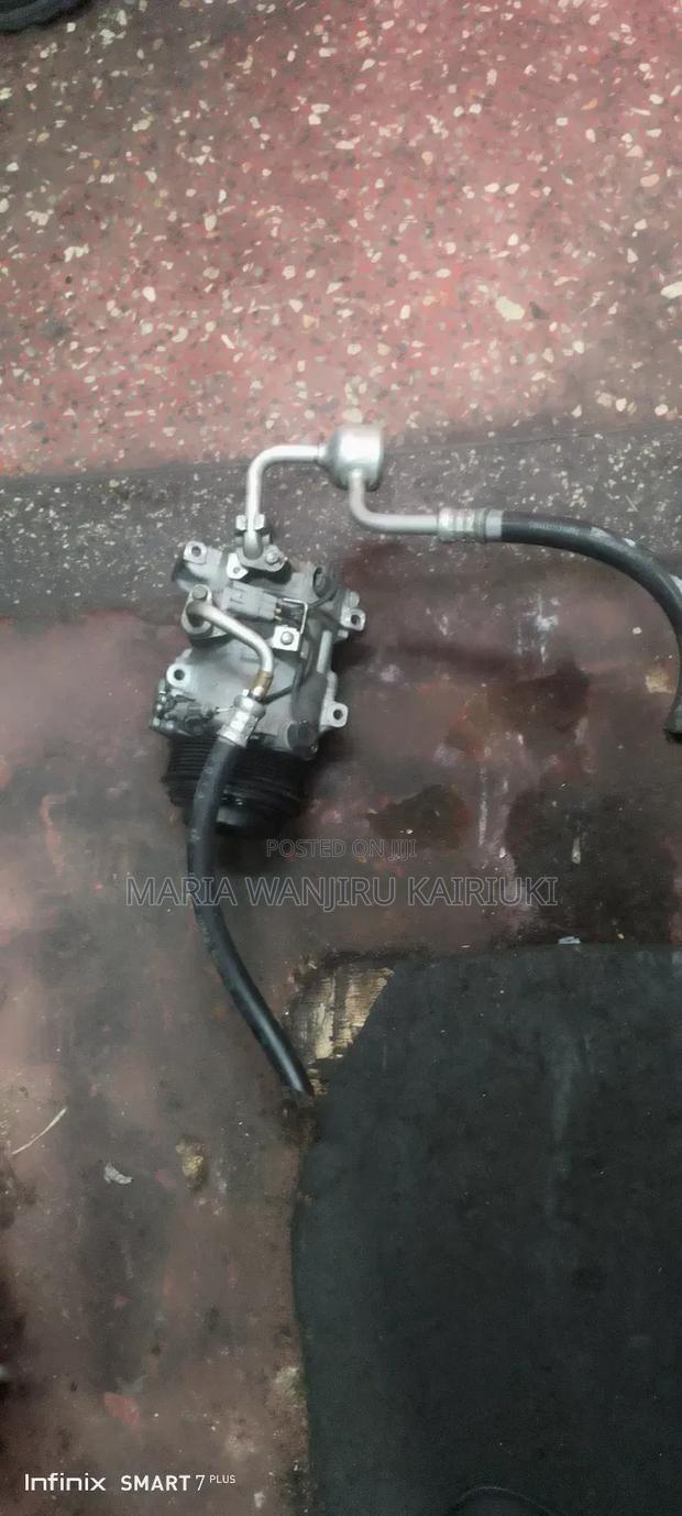 Toyota Mark X Ac Pump Available - main view