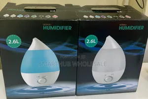 2.6litre Humidifier *