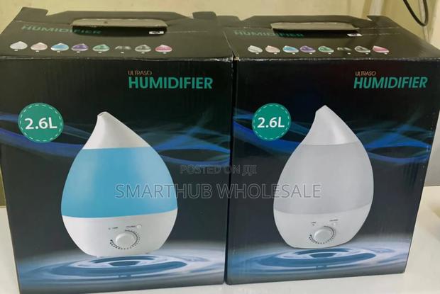 2.6litre Humidifier *