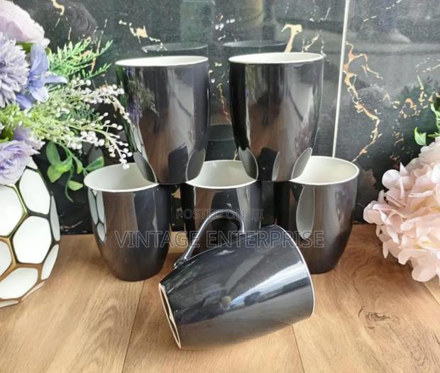 6pcs Mug Cups - thumbnail 2