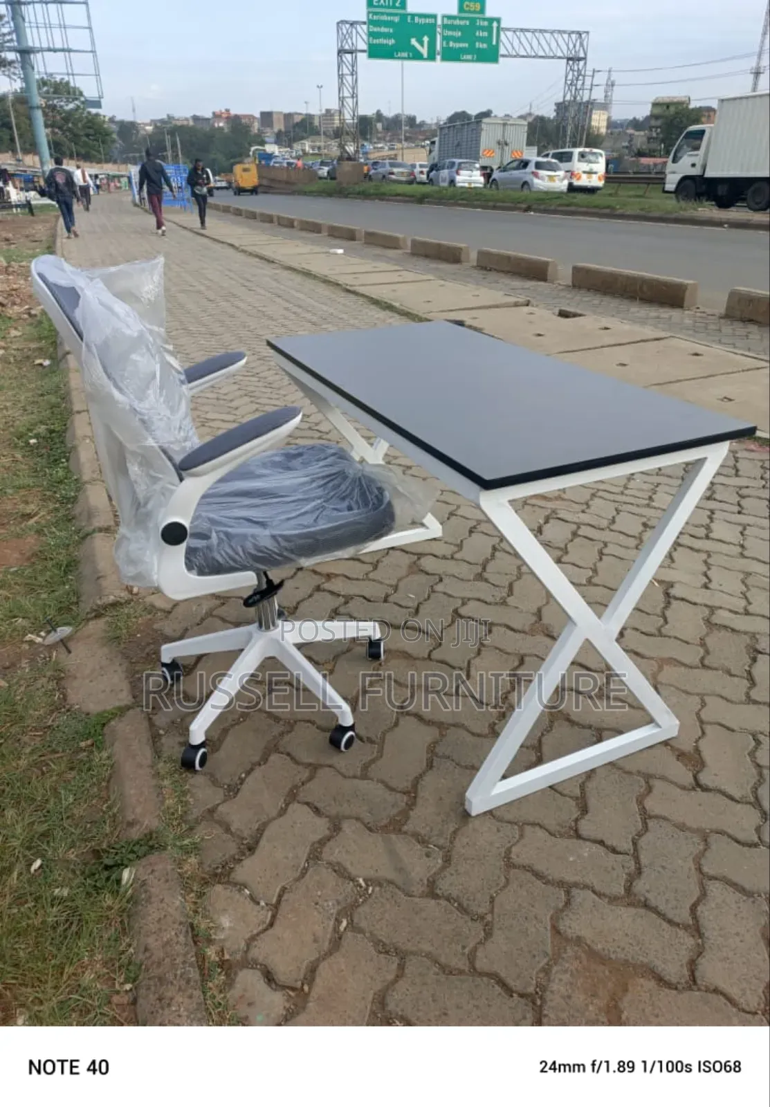 Available Office Desk