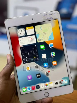 Apple iPad mini 4 128 GB Yellow