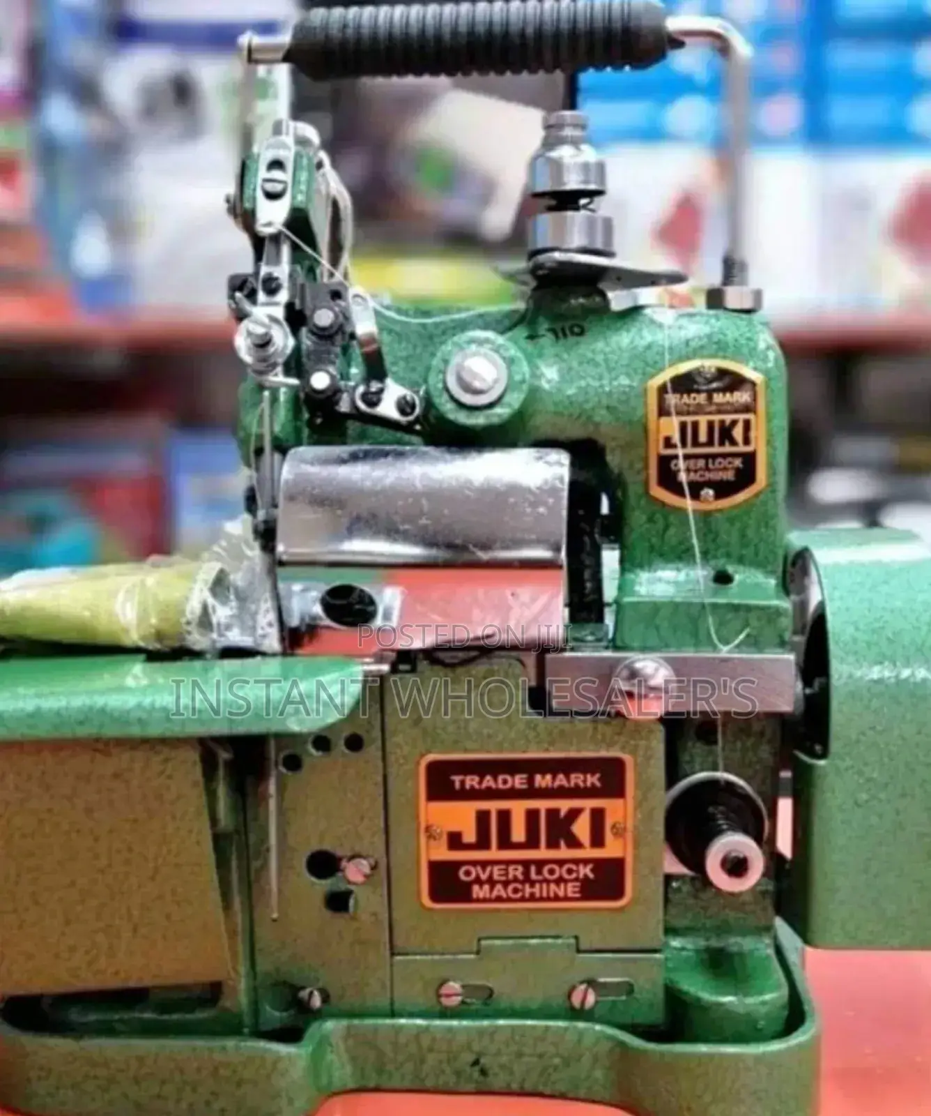 Juki Commercial Purpose Overlock