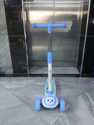 Adjustable Scooter , Kids Scooter - thumbnail 2