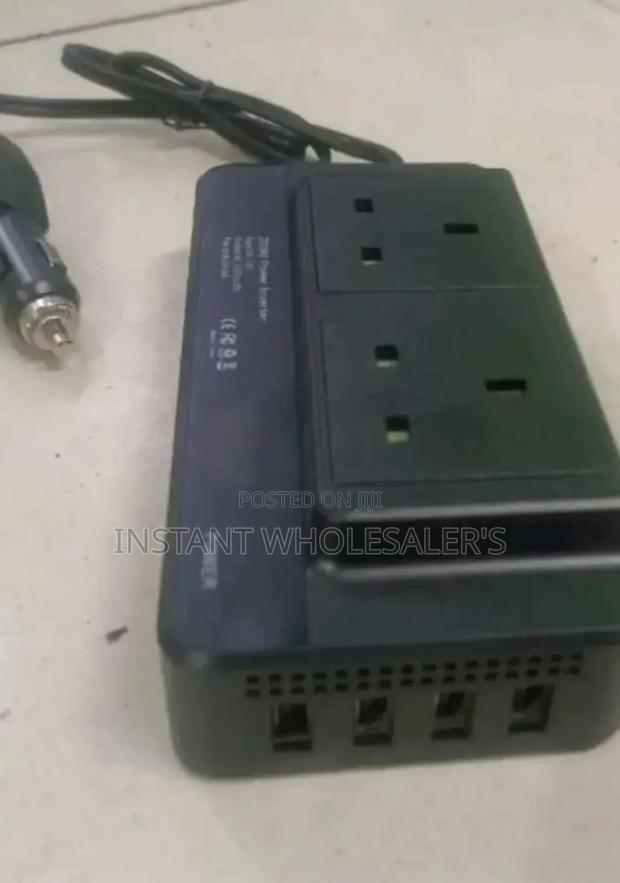USB Connection Car Charger - main view
