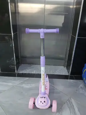 Kids Adjustable Scooter