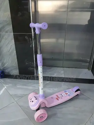 Kids Adjustable Scooter