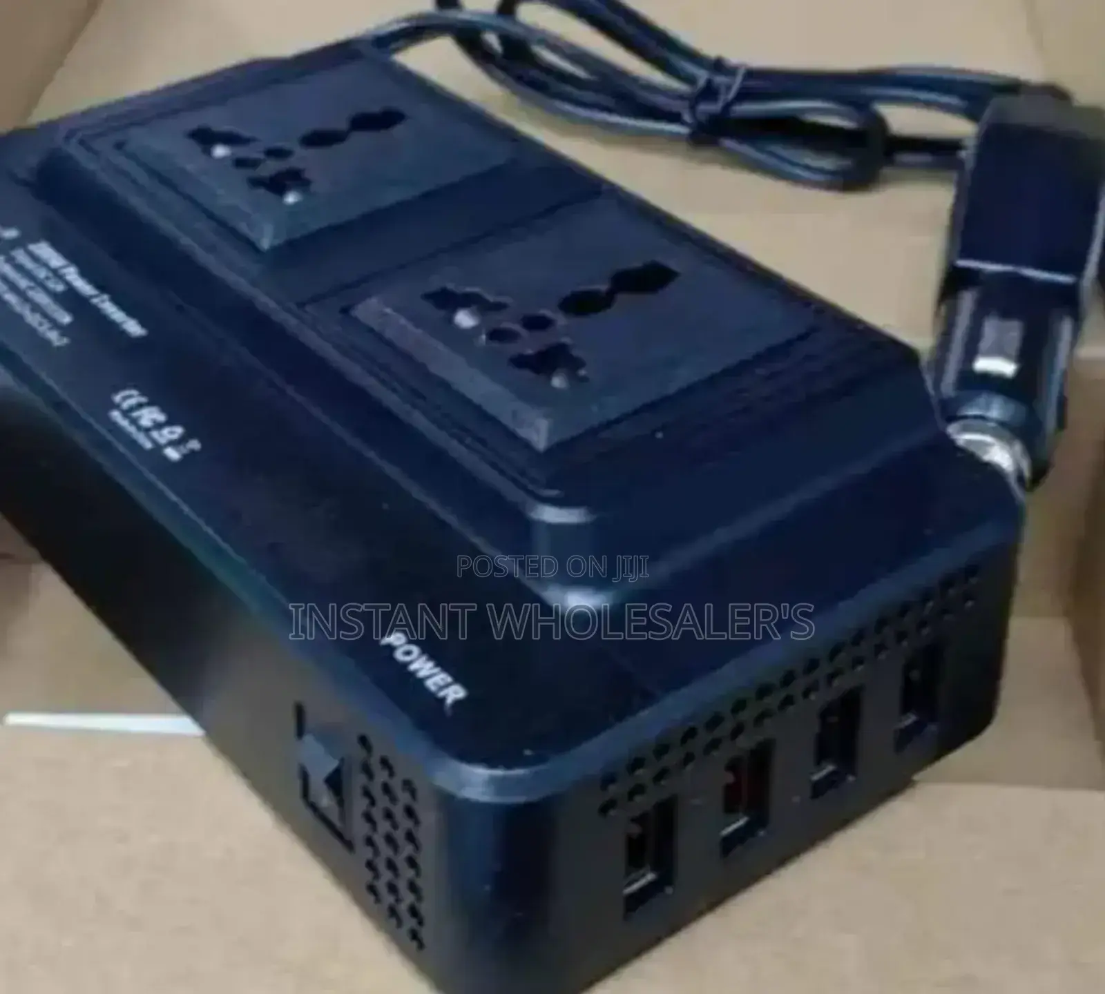 Car Phone Charger Kit