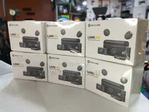 Hollyland Lark M2 Wireless Lavalier Microphone-Combo Version