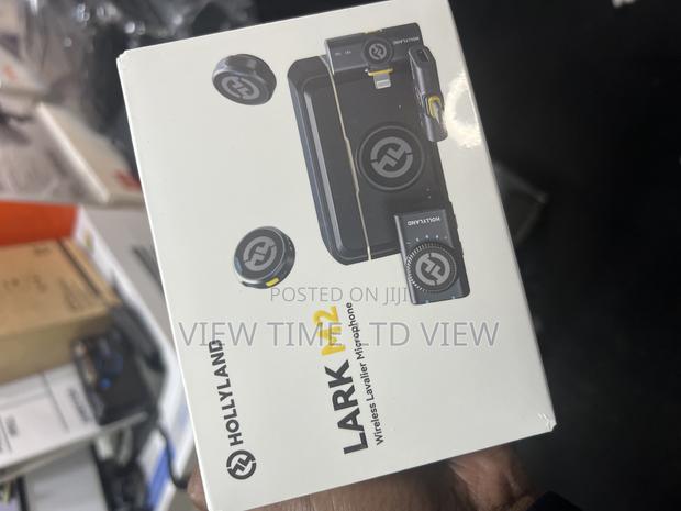 Hollyland Lark M2 Wireless Lavalier Microphone-Combo Version - thumbnail 4