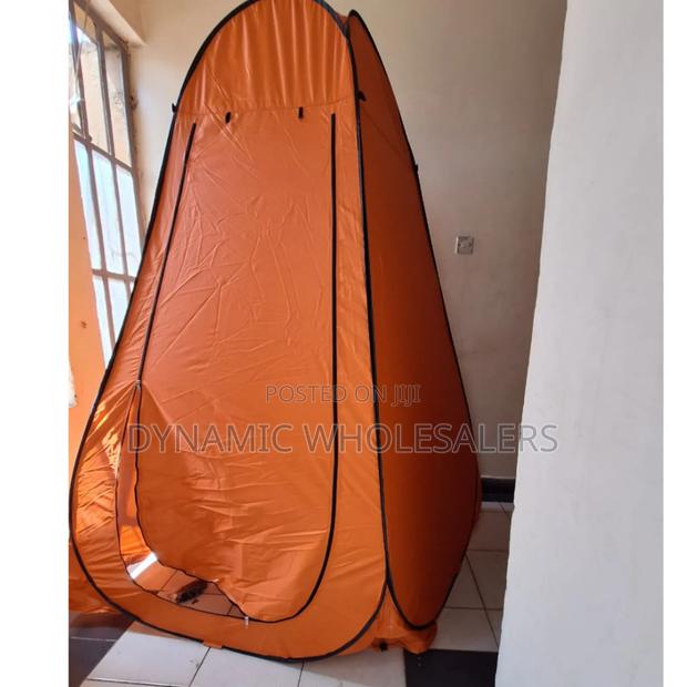Camping Shower Tent - main view
