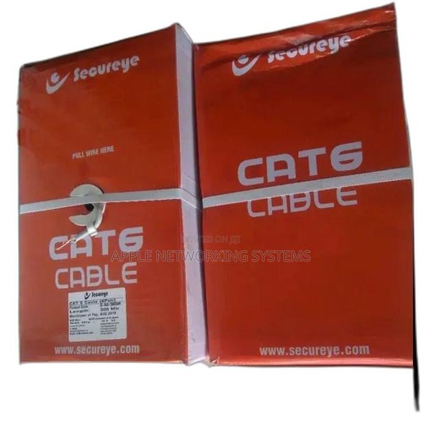 Secureye Cat 6 305 MTRS Lan Cable - main view