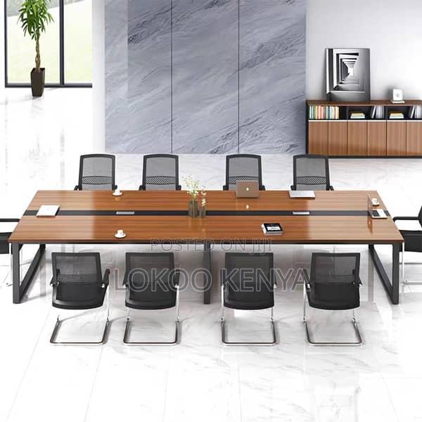 Office Table : Conference Meeting Table 8-10 Seaters
