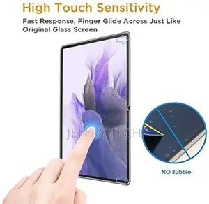 Glass Screen Protector for Apple iPad Air 11 Inch M2 2024