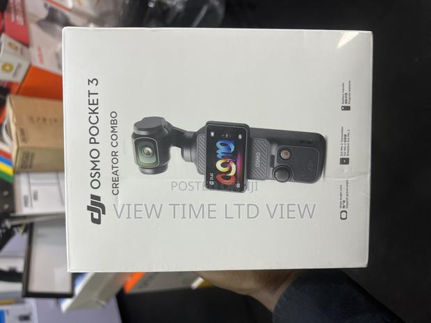 Dji Osmo Pocket 3 Creator Combo