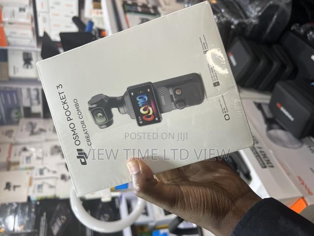 Dji Osmo Pocket 3 Creator Combo - thumbnail 3