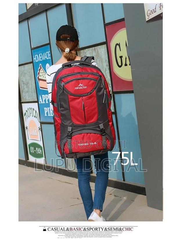 65ltrs/ 75ltrs Outdoor Backpack - main view
