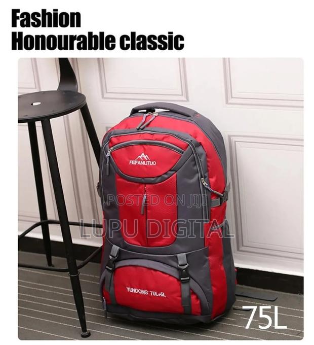 65ltrs/ 75ltrs Outdoor Backpack - thumbnail 2