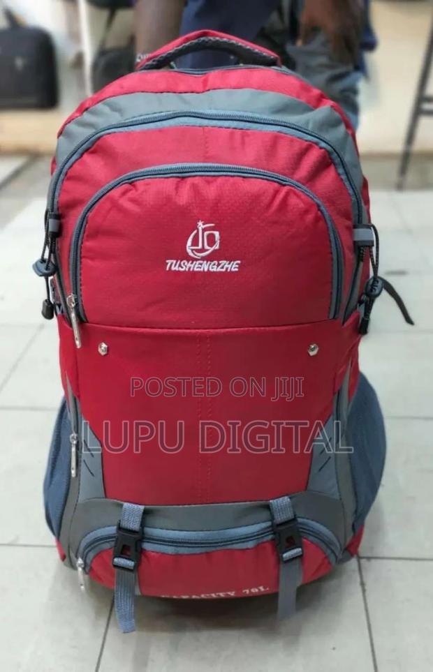 65ltrs/ 75ltrs Outdoor Backpack - thumbnail 3